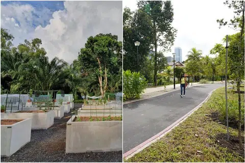 Foto NPARKS