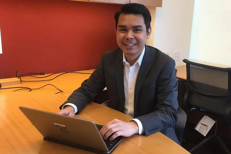 Encik Firdaus Arman. - Foto LYRA WANG