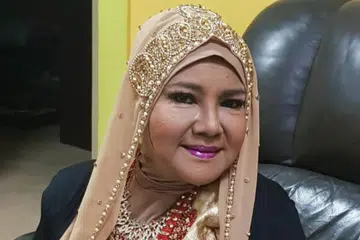 Zaleha Hamid, Ratu Dangdut, Strok