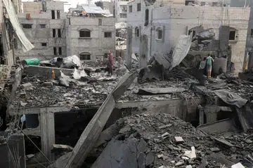 Gaza, Hamas, Israel, gencatan senjata