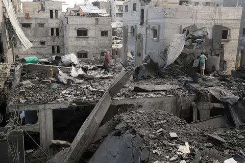Gaza, Hamas, Israel, gencatan senjata