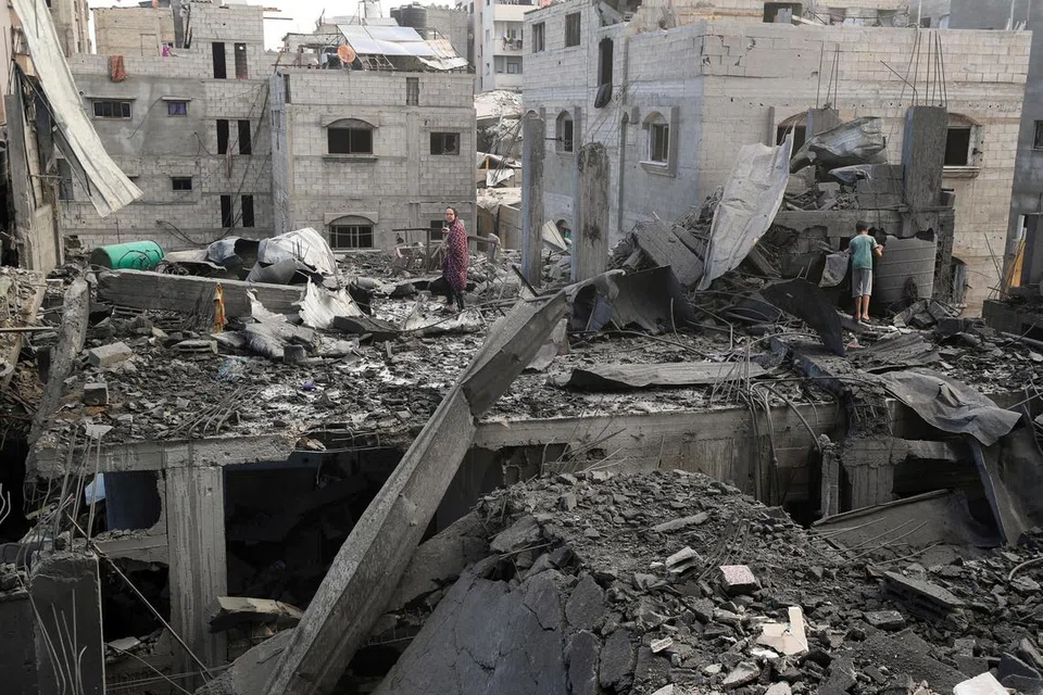 Gaza, Hamas, Israel, gencatan senjata