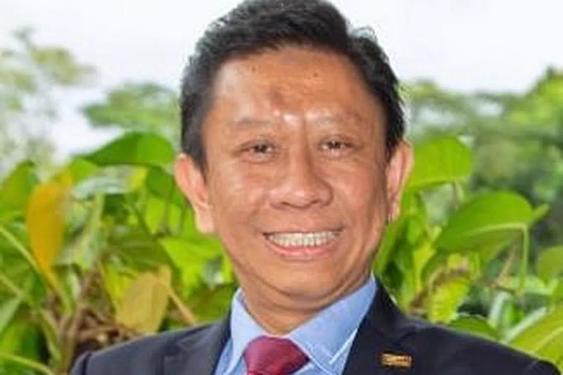 Shafie Shamsuddin anggap jawatan baru sebagai pengarah urusan Aeon M ...