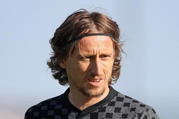 Luca Modric