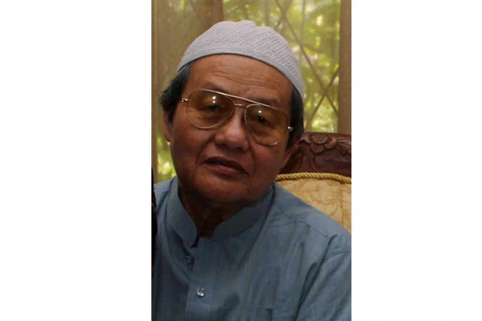 Othman Salam.