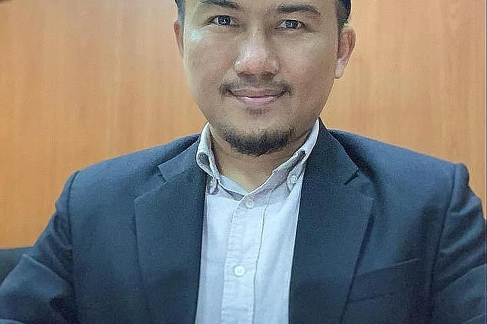 Ustaz Masudin Syarifuddin