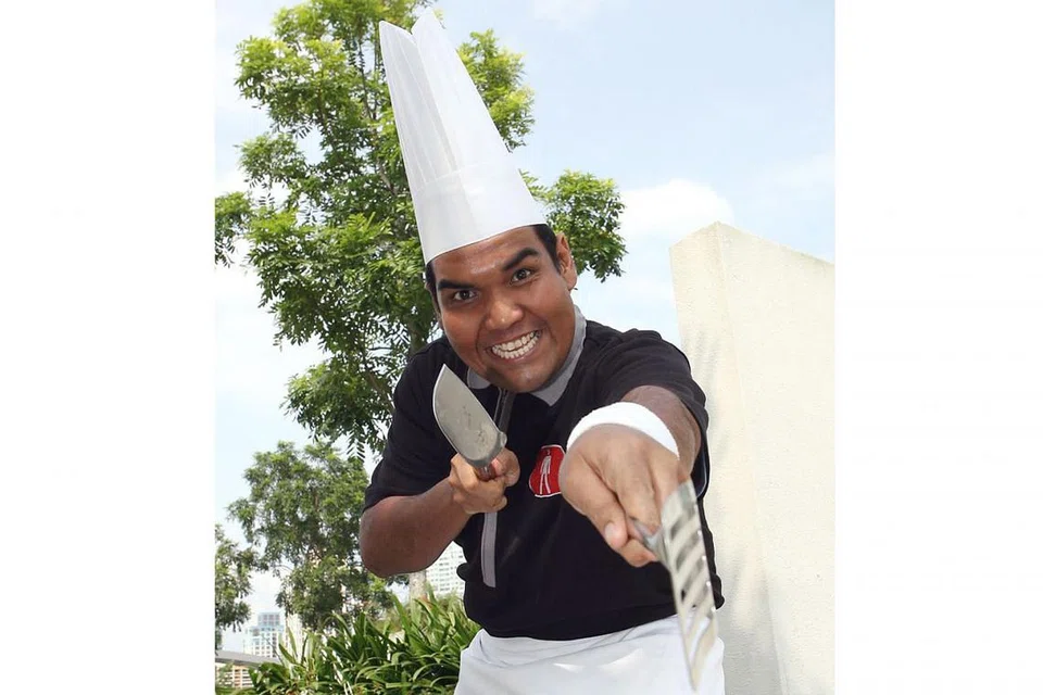 Cef Bob muncul kembali di kaca televisyen dalam siri Cef Skuter pada 2007 