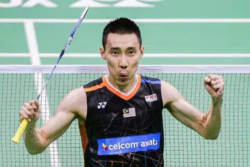 SANGKAL TUDUHAN: Chong Wei mengesahkan telah membuat laporan polis berkenaan dakwaan penglibatan beliau dalam sebuah video seks yang melibatkan dirinya. - Foto AFP