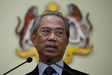 TAN SRI MUHYIDDIN YASSIN