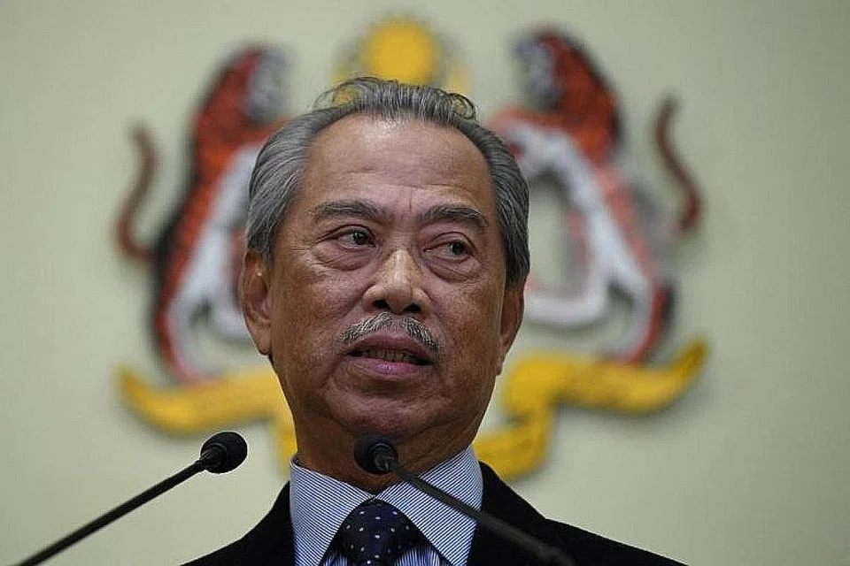 TAN SRI MUHYIDDIN YASSIN