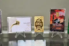 lmr bullion, emas jongkong, pelaburan