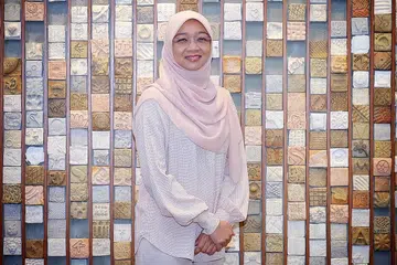 - Ketua Pegawai Eksekutif KidSTART, Cik Rahayu Buang.