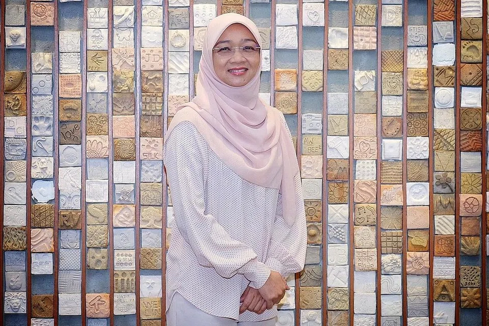 - Ketua Pegawai Eksekutif KidSTART, Cik Rahayu Buang.