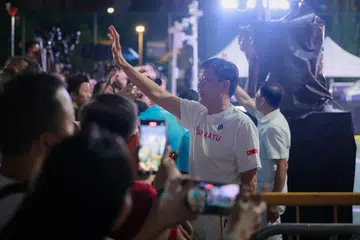 GE2025, PAP, Ng Chee Meng