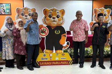 Malaysia, rokok elektronik, vape, haram
