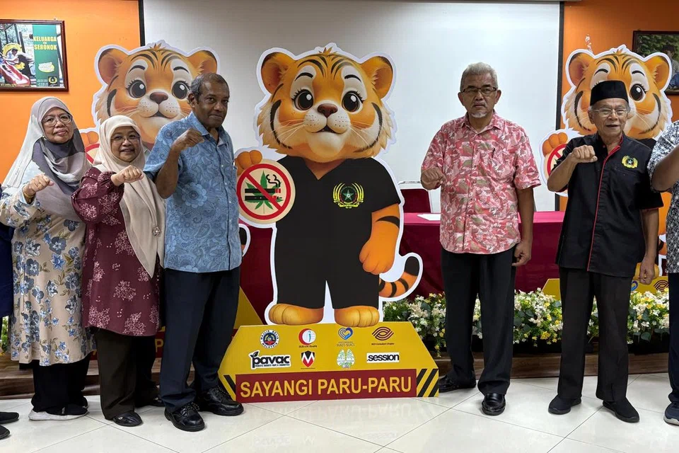 Malaysia, rokok elektronik, vape, haram