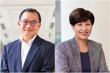Seah Kian Peng, Indranee Rajah