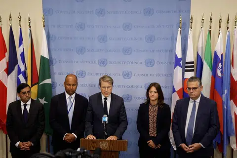 PBB, UN, Gaza, Israel, Eropah