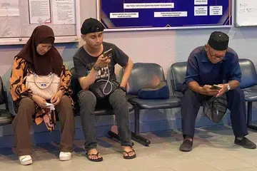KEMALANGAN, BAS EKSPRES