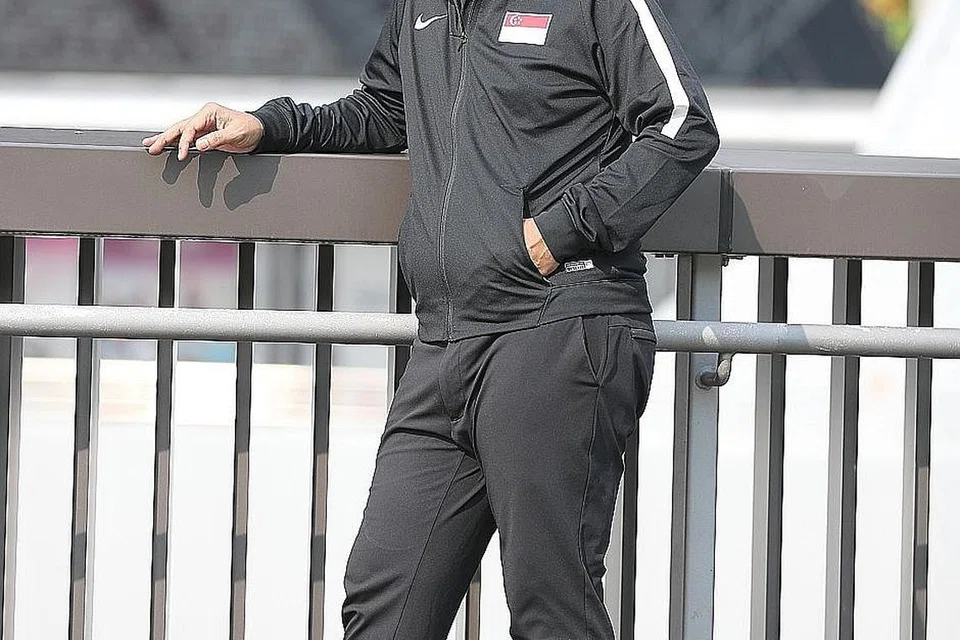RAZALI SA'AD