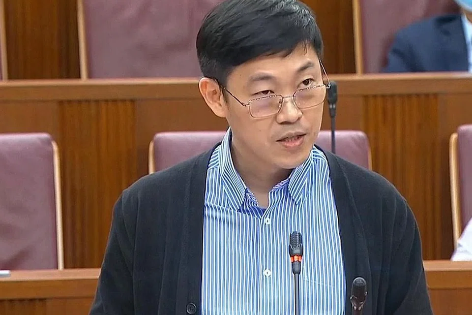 ENCIK CHENG HSING YAO