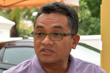 ENCIK ZAINUDIN NORDIN