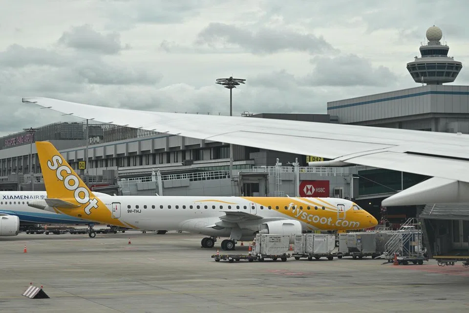 Menurut Scoot, penerbangan TR796 (Singapura ke Jeddah) dan TR797 (Jeddah ke Singapura) akan dibatalkan sehingga 31 Mei.