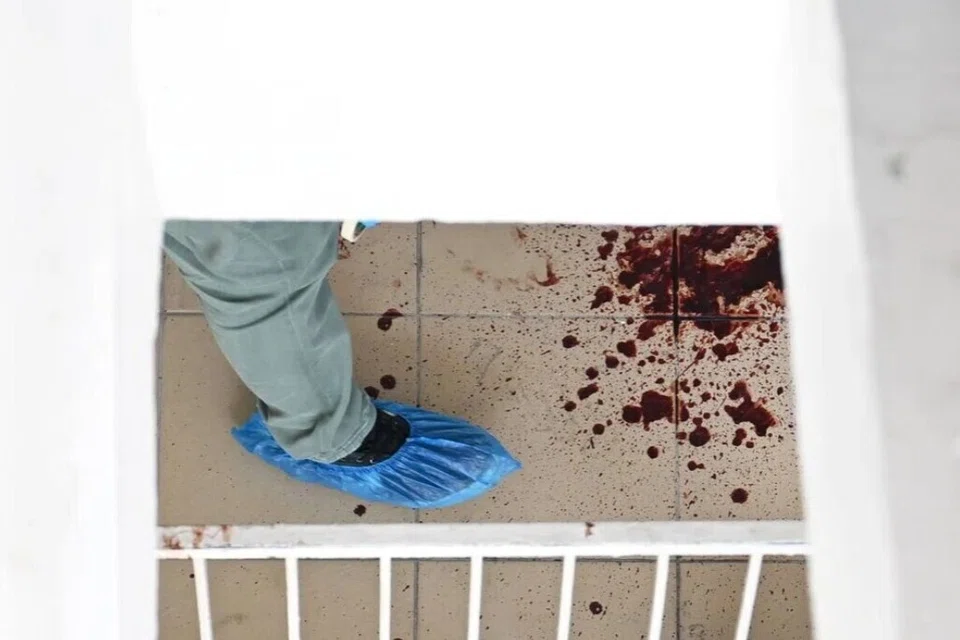 Chin Swee Road, murder