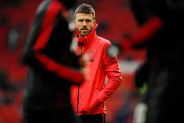 Michael Carrick dilantik sebagai ketua jurulatih Manchester United.