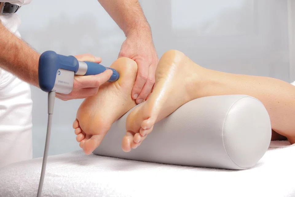 sakit tumit, Plantar Fasciitis