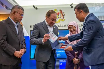 M’sia, pasport antarabangsa, 94 ciri keselamatan, PM Anwar