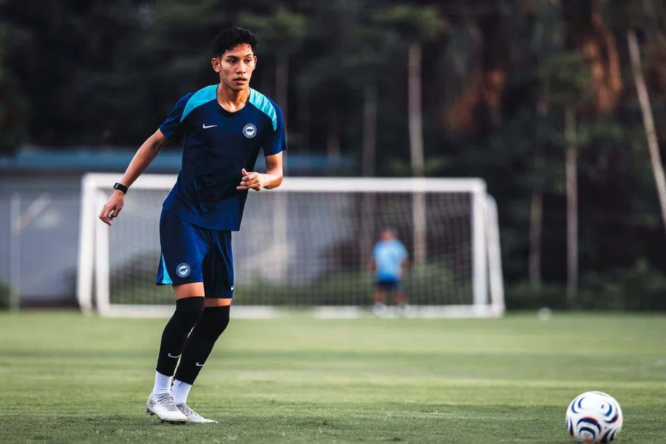 Pemain pertahanan Young Lions, Luth Harith, disertakan dalam skuad kebangsaan bagi Piala ASEAN Hyundai 2026.