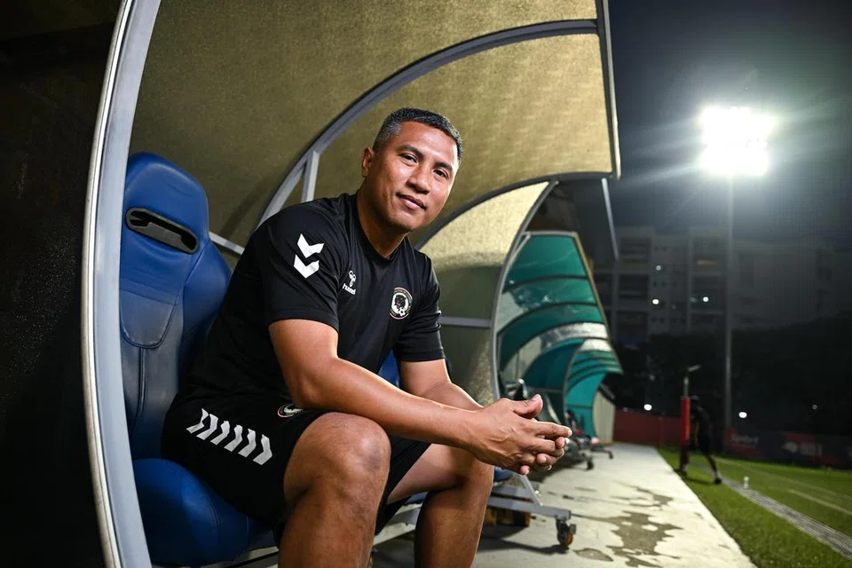 Ketua Jurulatih Tanjong Pagar United, Noh Alam Shah, akan mengikuti mengikuti kursus AFC Pro Diploma di Laos sehingga pertengahan 2026. 
