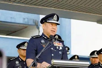 Datuk Ab Rahaman Arsad, banjir Johor 