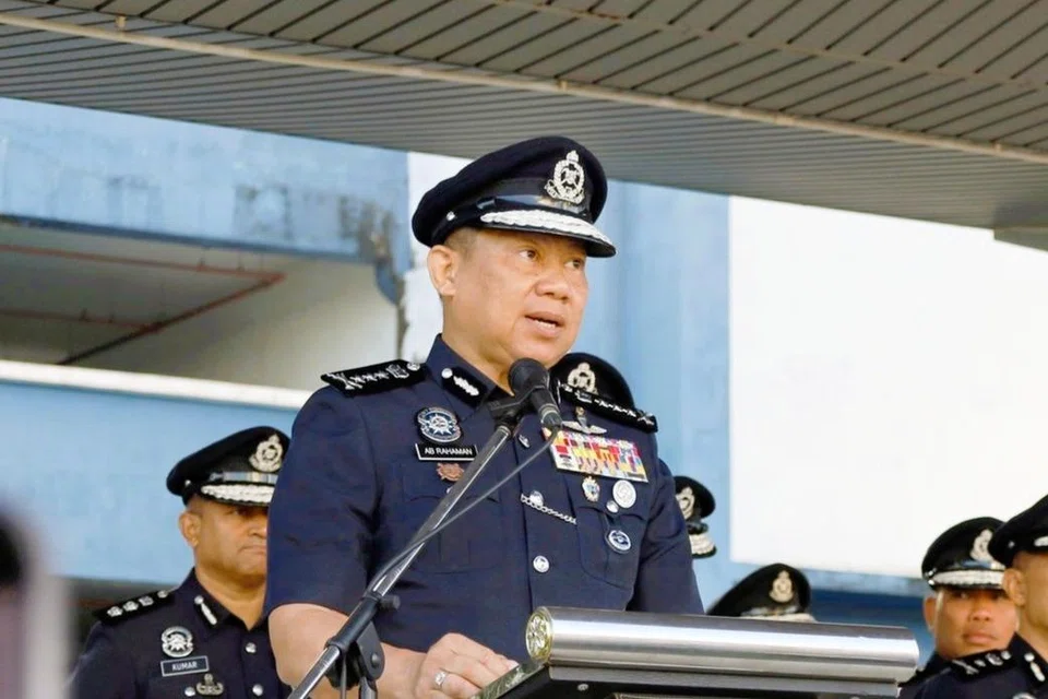 Datuk Ab Rahaman Arsad, banjir Johor 