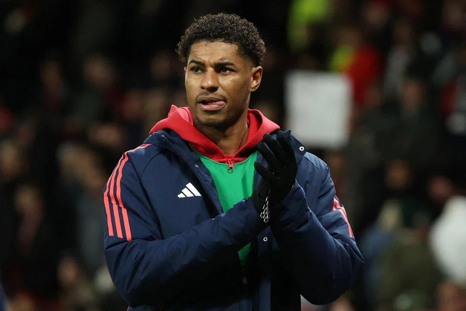 Selepas komen Ruben Amorim mengenai usaha Marcus Rashford yang tidak mencukupi, peluangnya untuk kekal di Manchester United kelihatan semakin suram.