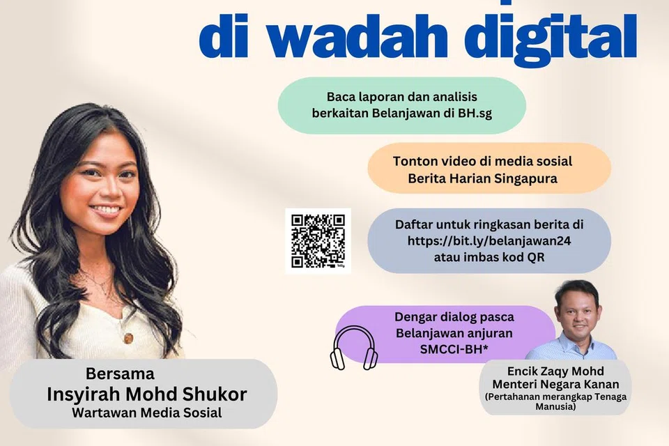 Ikuti liputan di wadah digital