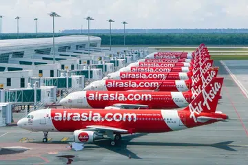 AirAsia, tekanan kewangan, kerajaan Malaysia