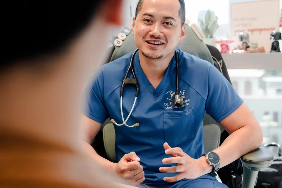 dr taufiq rashid