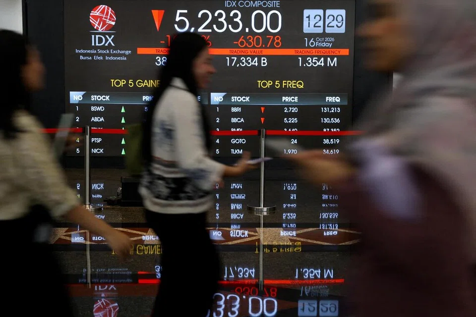 Morgan Stanley Capital International (MSCI) mengumumkan pada 15 Oktober pihaknya sedang mempertimbangkan untuk menurunkan kelas Indonesia daripada ‘pasaran pesat membangun’ (emerging market) kepada ‘pasaran berdiri sendiri’ (standalone market) pada 2027.
