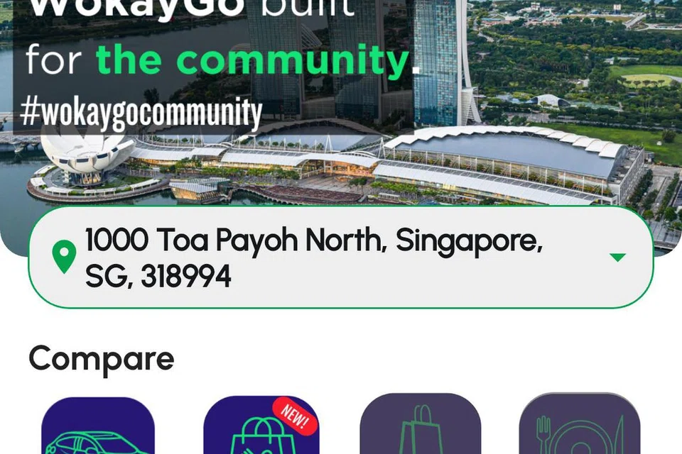 Aplikasi WokayGo ingin mudahkan pengalaman pengguna sambil berjimat 