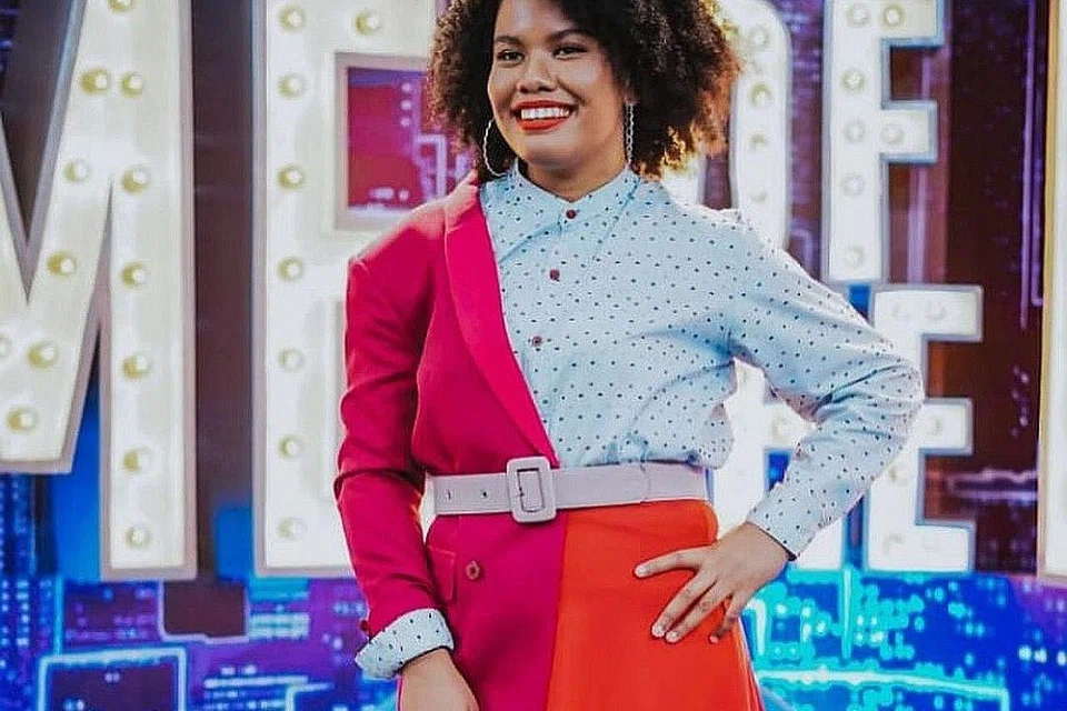 SEGARKAN LAGU UNGU: Daya tarikan peserta Indonesian Idol 2021, Jemimah Cita, cetus cabaran #JemimahChallenge yang tular dengan meminta pengguna TikTok menyanyikan semula lagu Ungu, Cinta Dalam Hati. - Foto INSTAGRAM JEMIMAH CITA