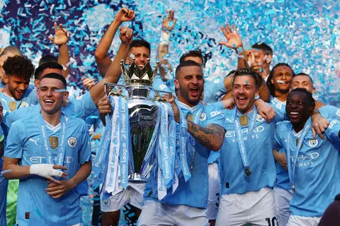Manchester City dijangka terus mempertahankan mahkota liga yang telah dimenangi mereka empat kali berturut-turut.