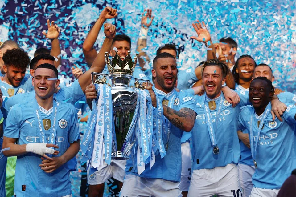 Manchester City dijangka terus mempertahankan mahkota liga yang telah dimenangi mereka empat kali berturut-turut.