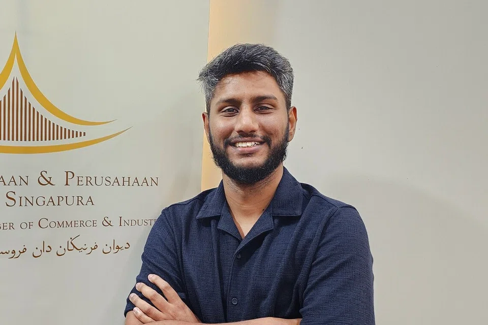 Ketua Pegawai Eksekutif (CEO), Meka Innovation, Encik Shafiq Ali Mohamed Bashir.
