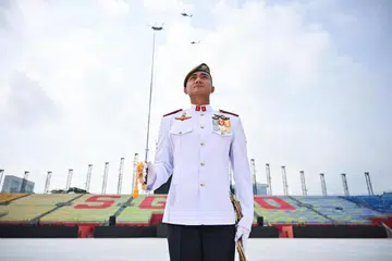 NDP 2025, LTC Mohamed Firdaus Ghazali