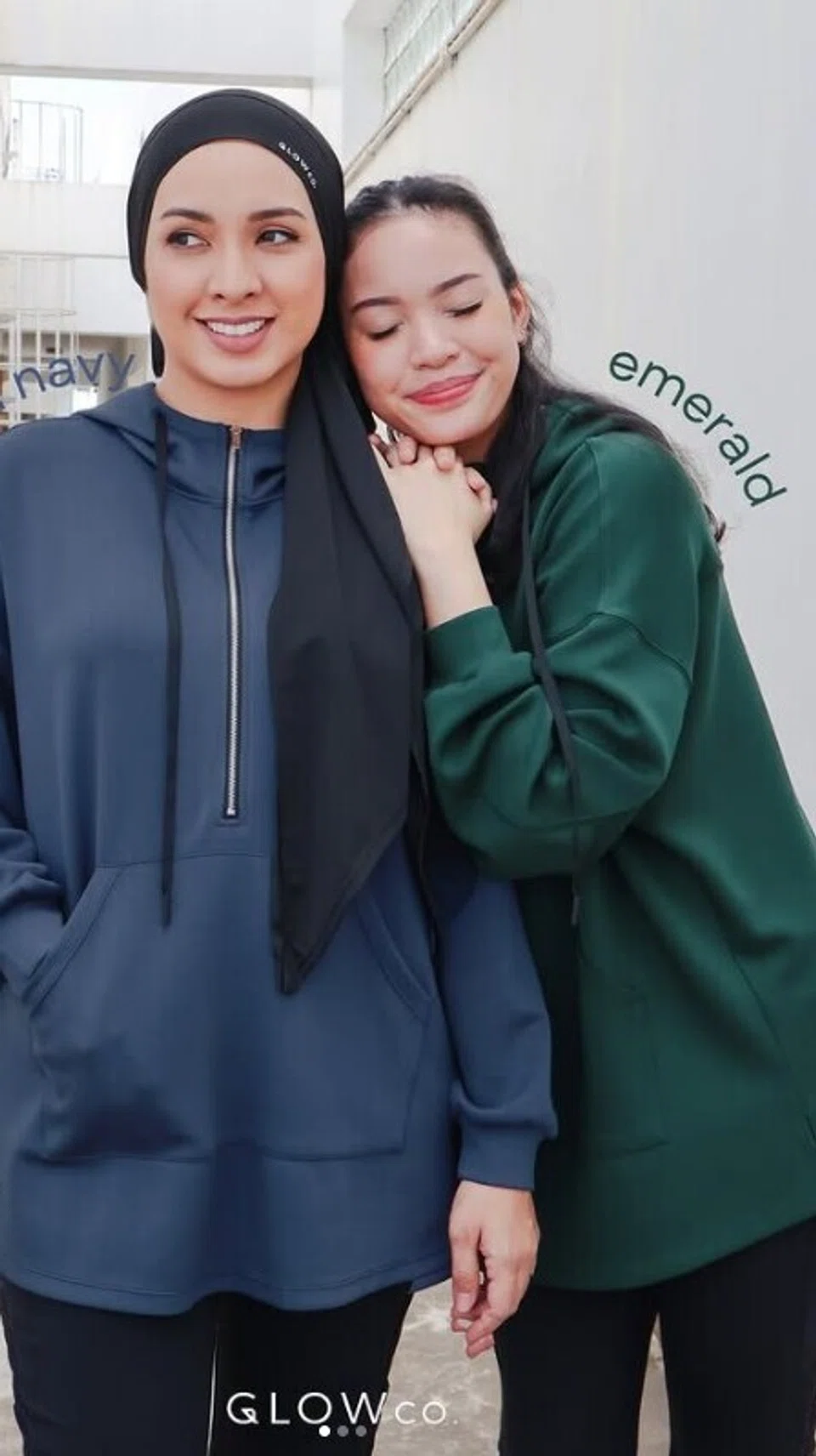 Jenama tempatan seperti GLOWco memahami keperluan sebenar masyarakat lantas mereka produk yang sesuai untuk pengguna. 