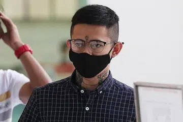 MUHAMMAD IKRAM. - Foto BH oleh KELVIN CHNG