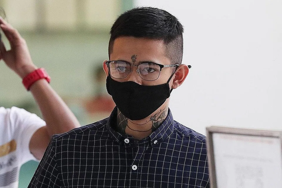 MUHAMMAD IKRAM. - Foto BH oleh KELVIN CHNG