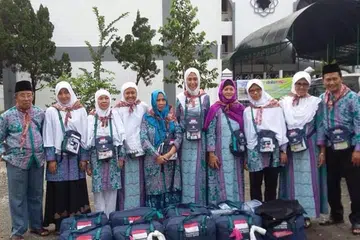 jemaah Indonesia, Arafah, Muzdalifah, Mina, haji 2025